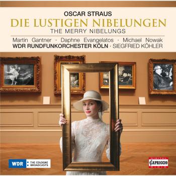 Oscar straus die lustigen nibelungen