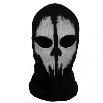 Queenshiny® Balaclava Máscara de esquí del cráneo de la capilla