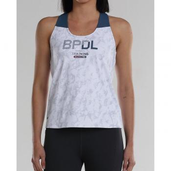 Camiseta de Tirantes para Mujer Bullpadel Dilos - Ideal para tus partidos de pádel