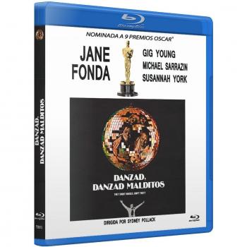 Danzad, danzad, Malditos [Blu-ray]