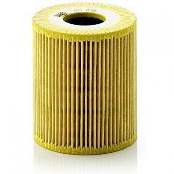 Original MANN-FILTER Filtro de aceite HU 818 X – evotop – Para automóviles