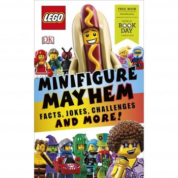 LEGO Minifigure Mayhem