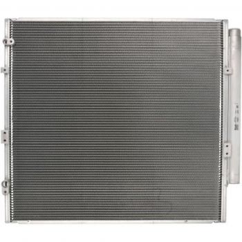Condensador de aire acondicionado Nissens 940712