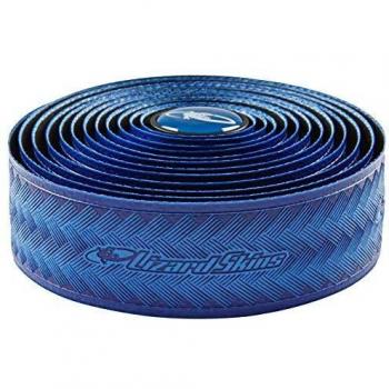 Lizard Skins DSP - Cinta para Manillar, 2,5 mm Azul Azul Talla:3,2 mm