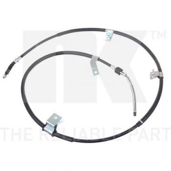 Cable de freno de mano NK 903018, tipo: cable, características: compatible con vehículos para el sistema de freno de mano, alta resistencia y durabilidad, diseño específico para fácil instalación