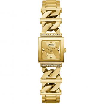 Guess GW0603L2 Women's Runaway Square Case Wristwatch