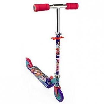 Enchantimals OENC112 Patinete, Unisex niños, Multicolores, Talla Única