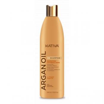 Kativa Argan Oil Shampoo Protection 550mL