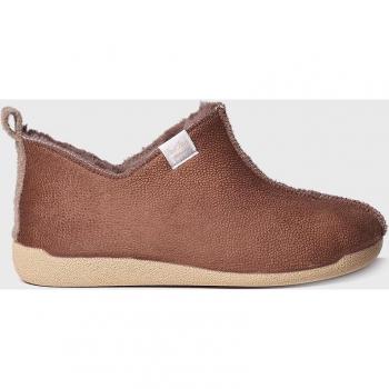 Toni Pons - Zapatillas de casa cerradas de mujer MOSCU-BD de tejido con suela antideslizante