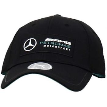 Mercedes AMG Petronas Mercedes Amg Team Baseball Cap Black Gorra de béisbol Negro, Talla única para Hombre