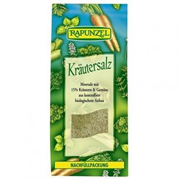 SAL HIERBAS RAPUNZEL 500 GR.