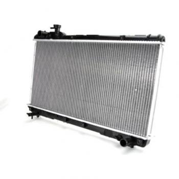 Radiador de refrigeración del motor THERMOTEC D72025TT