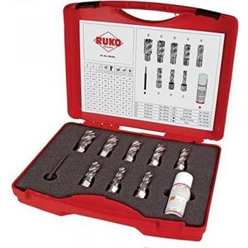 Ruko 108810E, Negro