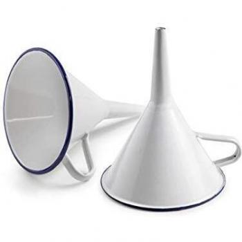 IBILI 905713 Embudo Blanca
