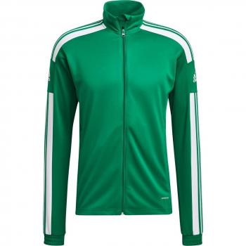 Adidas Chaqueta Squadra 21 Training Verde Hombre
