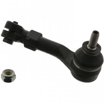 Rótula de dirección FEBI BILSTEIN 09682 para Renault Twingo, eje delantero derecho con tuerca