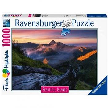 Puzzle de 1000 piezas Monte Bromo, Indonesia