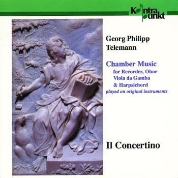 Georg philipp telemann