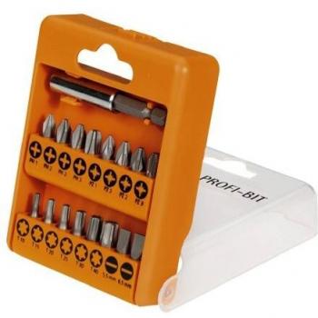 Aeg - Juego destornilladores profi-bit