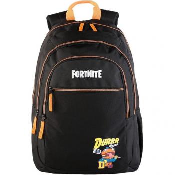 Mochila Fortnite Durrr Doble Compartimento