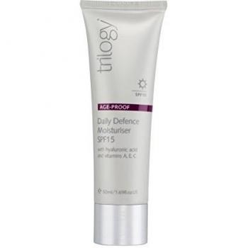 Trilogía Daily Defense SPF 15 50ml piel