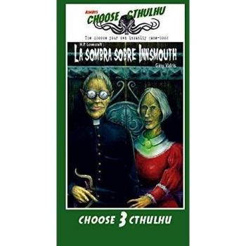 Choose Cthulhu: La sombra sobre Innsmouth: 3