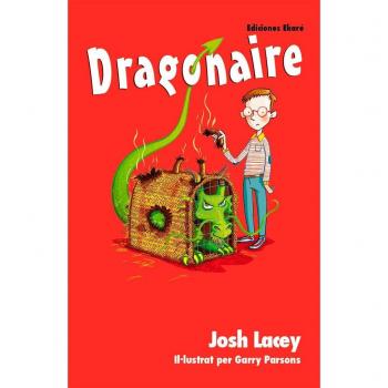 Dragonaire - Josh Lacey