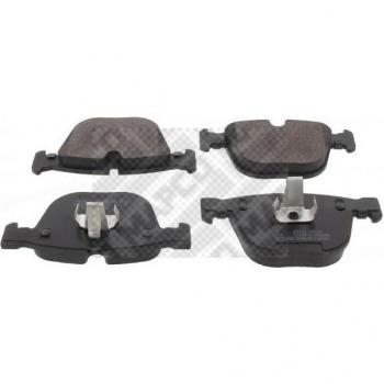 Pastillas de freno MAPCO 6535