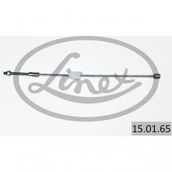 Cable de freno de estacionamiento LINEX 15.01.65