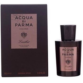 Acqua Di Parma Leather agua de colonia Concentrée Vaporizador 100 ml