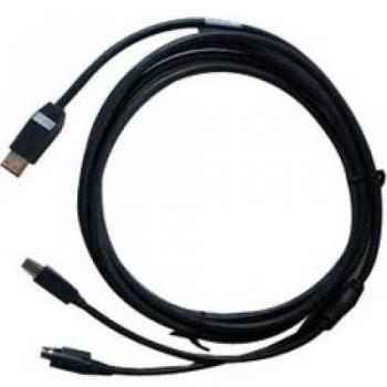 HP Cable Epson en Y con alimentación USB, 3 metros