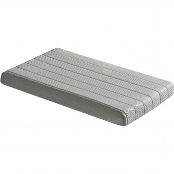 Ecus Kids Colchón De Minicuna Care | Colchón Para Cuna Con Registro Sanitario, color Blanco, 80 x 50 x 8 cm, 1500 g
