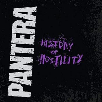 Pantera - History of Hostility (Vinyl Record)