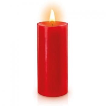 Vela Baja Temperatura Roja