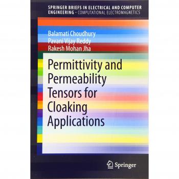 Permittivity and Permeability Tensors for Cloaking Applications