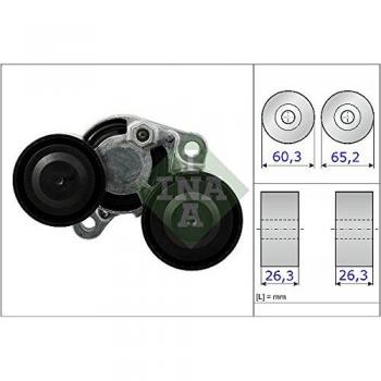 534048210 INA ABDS TENSIONER OE QUALITY