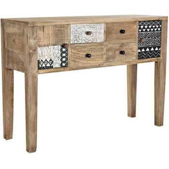 Consola de Mango Fijalo 121x40x86 - El complemento ideal para tu hogar