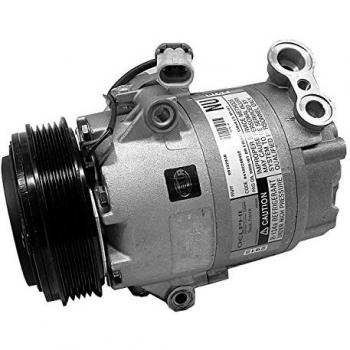BEHR HELLA SERVICE 8FK 351 134-281 *** PREMIUM LINE *** Compresor, aire acondicionado