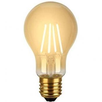 Luz Inteligente E27 Filamento Blanco Cálido Wi-Fi Dimmable