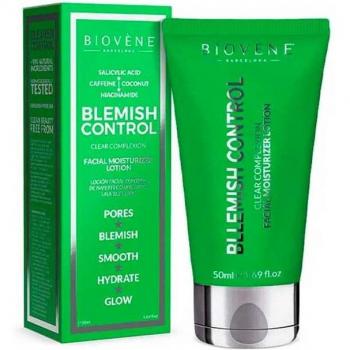 Biovène Blemish Control Clear Complexion Facial Moisturizer Lotion 50ml