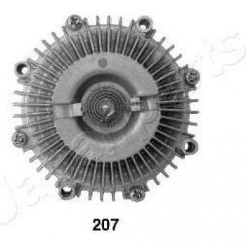Embrague viscous JAPANPARTS VC-207 para ventilador del radiador