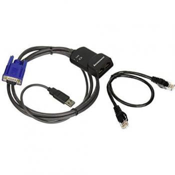 IBM 43V6147 keyboard video mouse