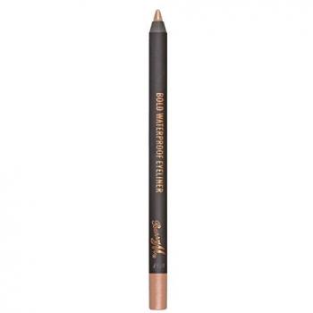 Delineador de ojos Bold resistente al agua 1,2 g Oro Rosa
