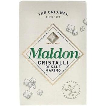 Maldon Sal marina en escamas por 250 gs