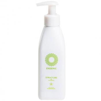 Gel Moldeador STRUCTURE (Curly) con Aceite de Albahaca y Biopolímeros Naturales 250ml Endemic Biotech