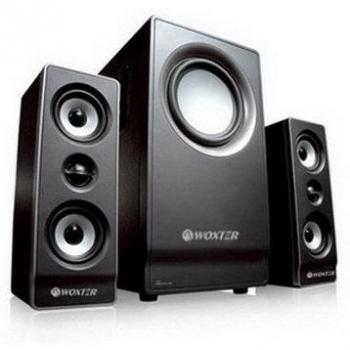 Woxter SO26-029 - Altavoces de ordenador de 150W