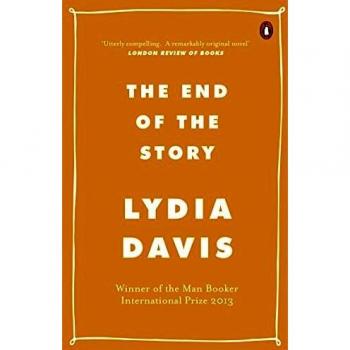Livro The End of the Story - Novela, autor: Lydia Davis, formato: tapa blanda, número de páginas: 128, idioma: inglés, editorial: Farrar, Straus and Giroux