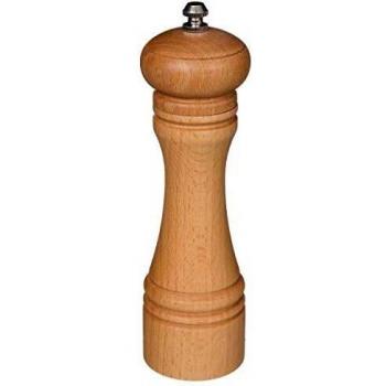 Molinillo para sal/pimienta de madera 20.5cm