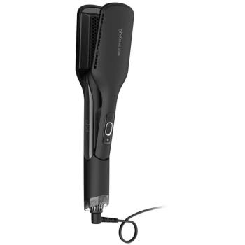 Plancha de Pelo 2 en 1 Duet Style Profesional Negra GHD