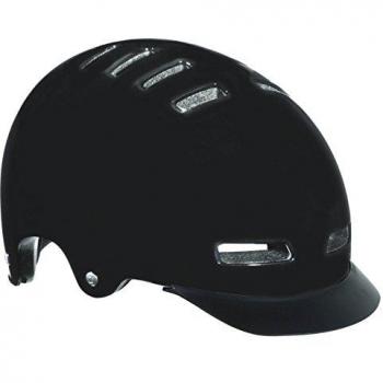 Lazer Casco Next Plus, Todo el año, Unisex, Color Negro - Mat Black, tamaño Small
